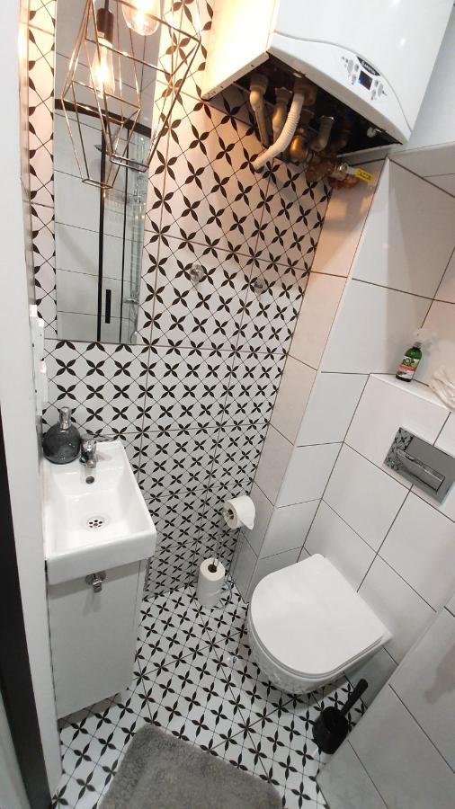 Apartament Na Kochanowskiego Торунь Екстер'єр фото